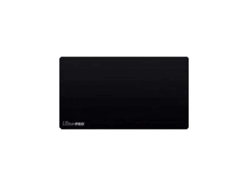 Tapete Artists Gallery Negro Ultra Pro para cartas TCG