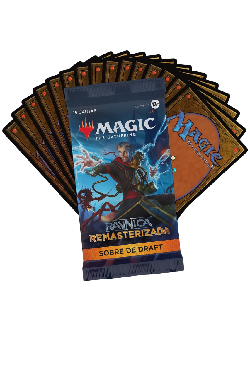 COLECCIONES MAGIC THE GATHERING