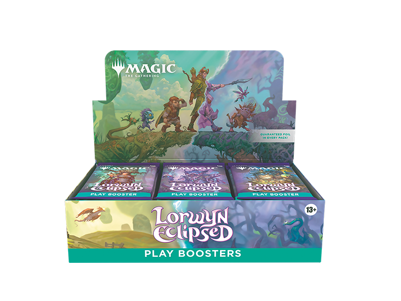 Sobres - Boosters MTG