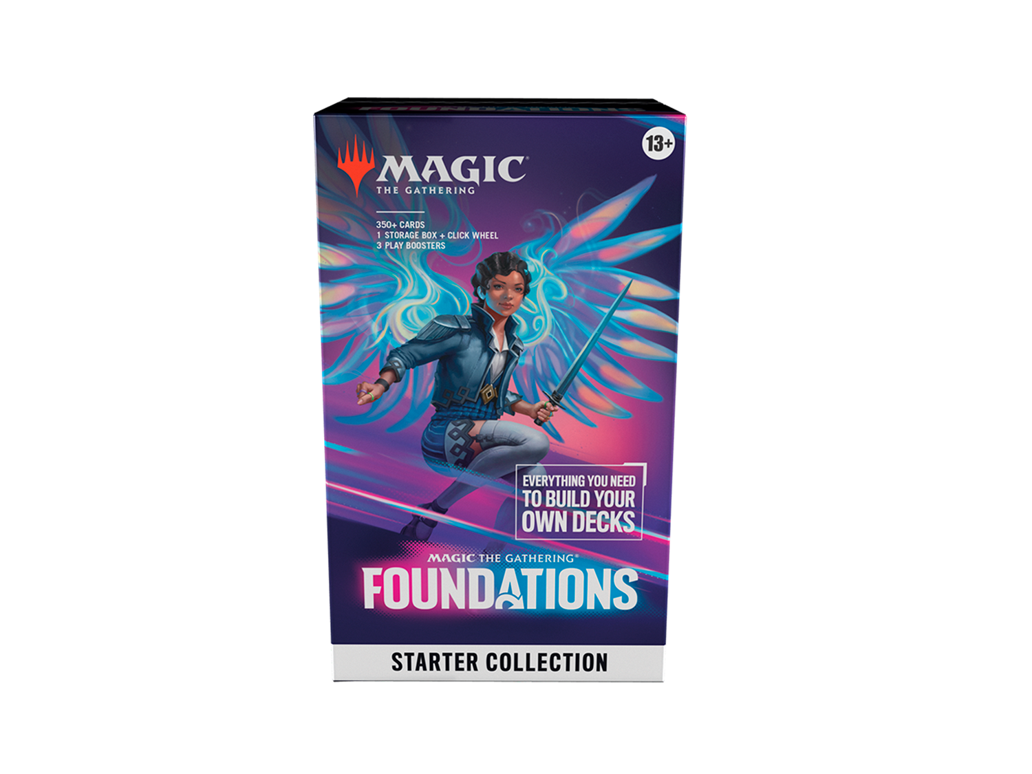 Productos de Iniciación MTG