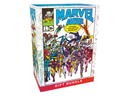 Bundle Gift Edition Marvel Super Heroes con Collector Booster – Magic The Gathering MTG en inglés