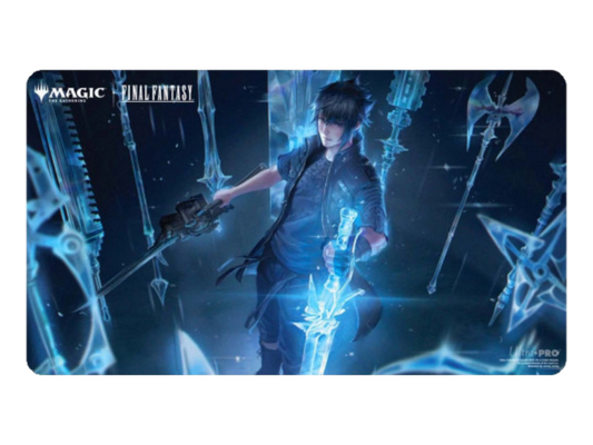 Tapete Playmat Noctis Final Fantasy Magic The Gathering Ultra Pro para cartas TCG